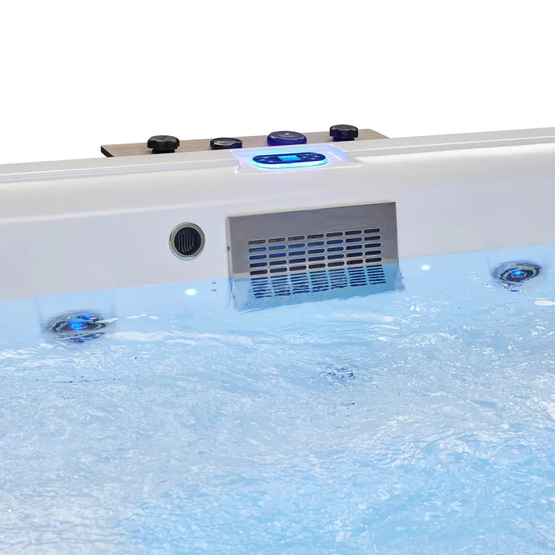 Гидромассажный спа-бассейн Mexda WS-SP2800 (рис.5) Гидромассажный спа-бассейн Mexda WS-SP2800 (рис.5)