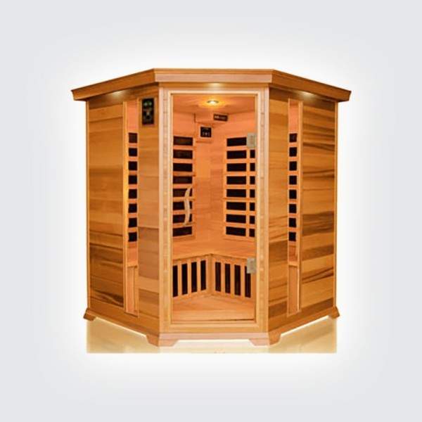 Инфракрасная сауна Active Heat Corner Grande (рис.4) Инфракрасная сауна Active Heat Corner Grande (рис.4)