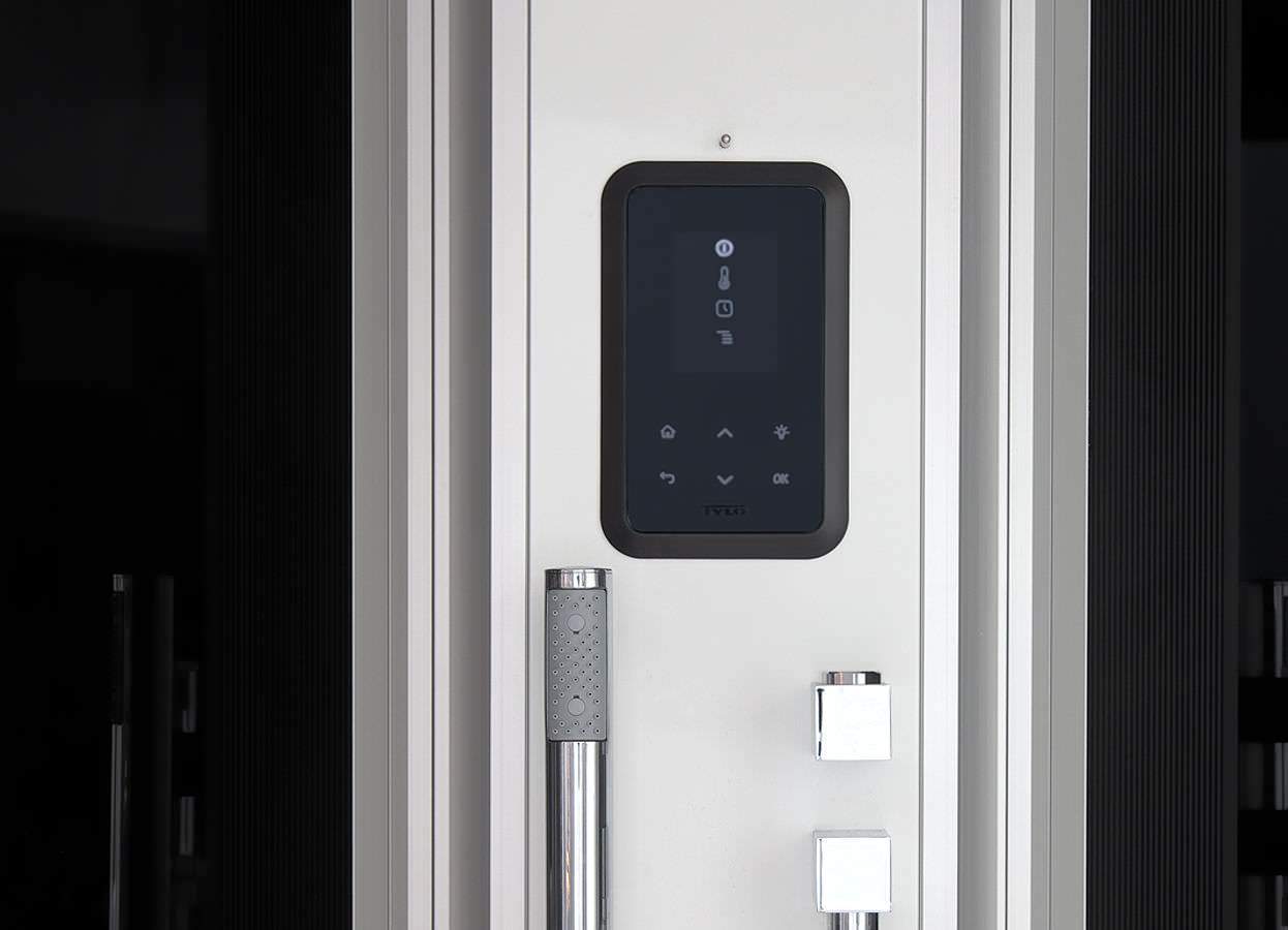 Пародушевая кабина Tylo Impression i110/c (без поддона) (рис.2) Пародушевая кабина Tylo Impression i110/c (без поддона) (рис.2)