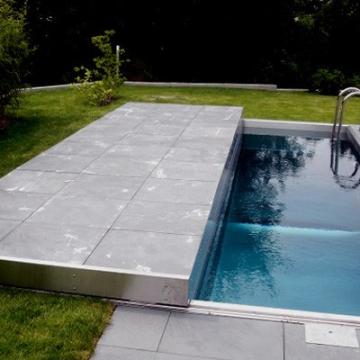 Автоматическое покрытие Roll Deck 4.83х2.29 м (рис.2)