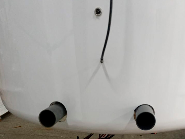 Флоат капсула AquaVita Pearl Space (рис.8) Флоат капсула AquaVita Pearl Space (рис.8)