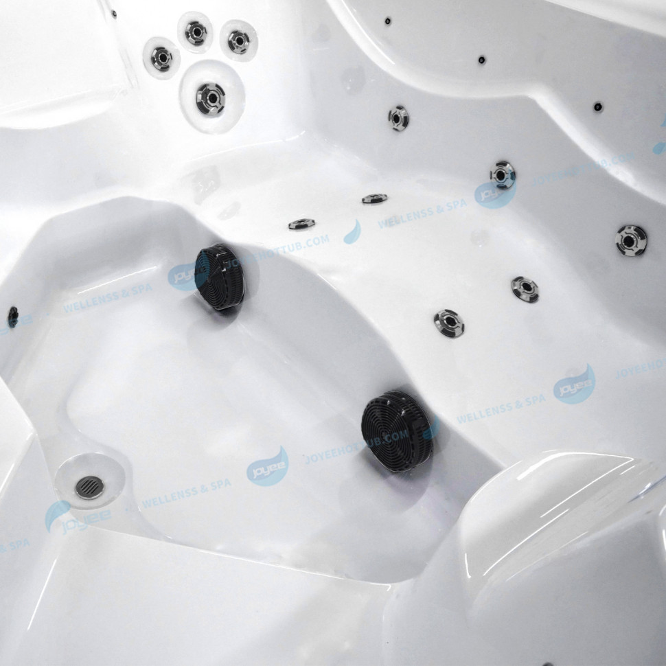 Гидромассажный СПА бассейн Joyee SPA Cologne (рис.8) Гидромассажный СПА бассейн Joyee SPA Cologne (рис.8)