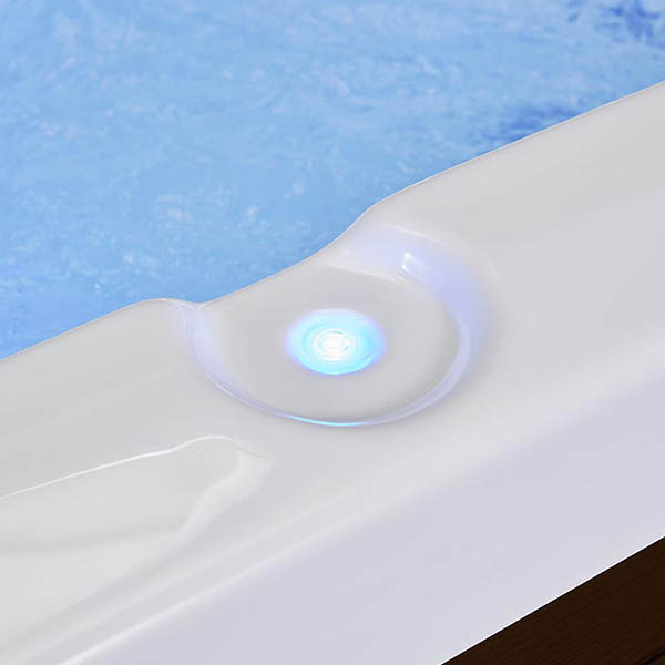 Гидромассажный СПА-бассейн MEXDA WS-599C (рис.6) Гидромассажный СПА-бассейн MEXDA WS-599C (рис.6)