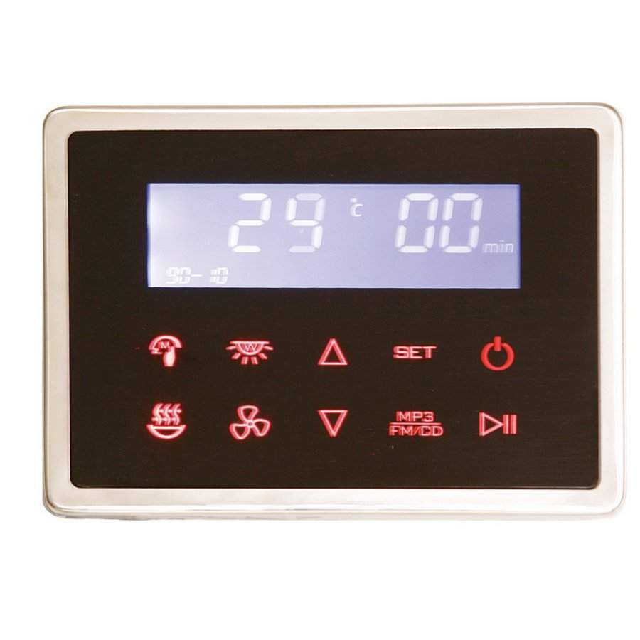 Инфракрасная сауна KOY R04-K71 (рис.9) Инфракрасная сауна KOY R04-K71 (рис.9)