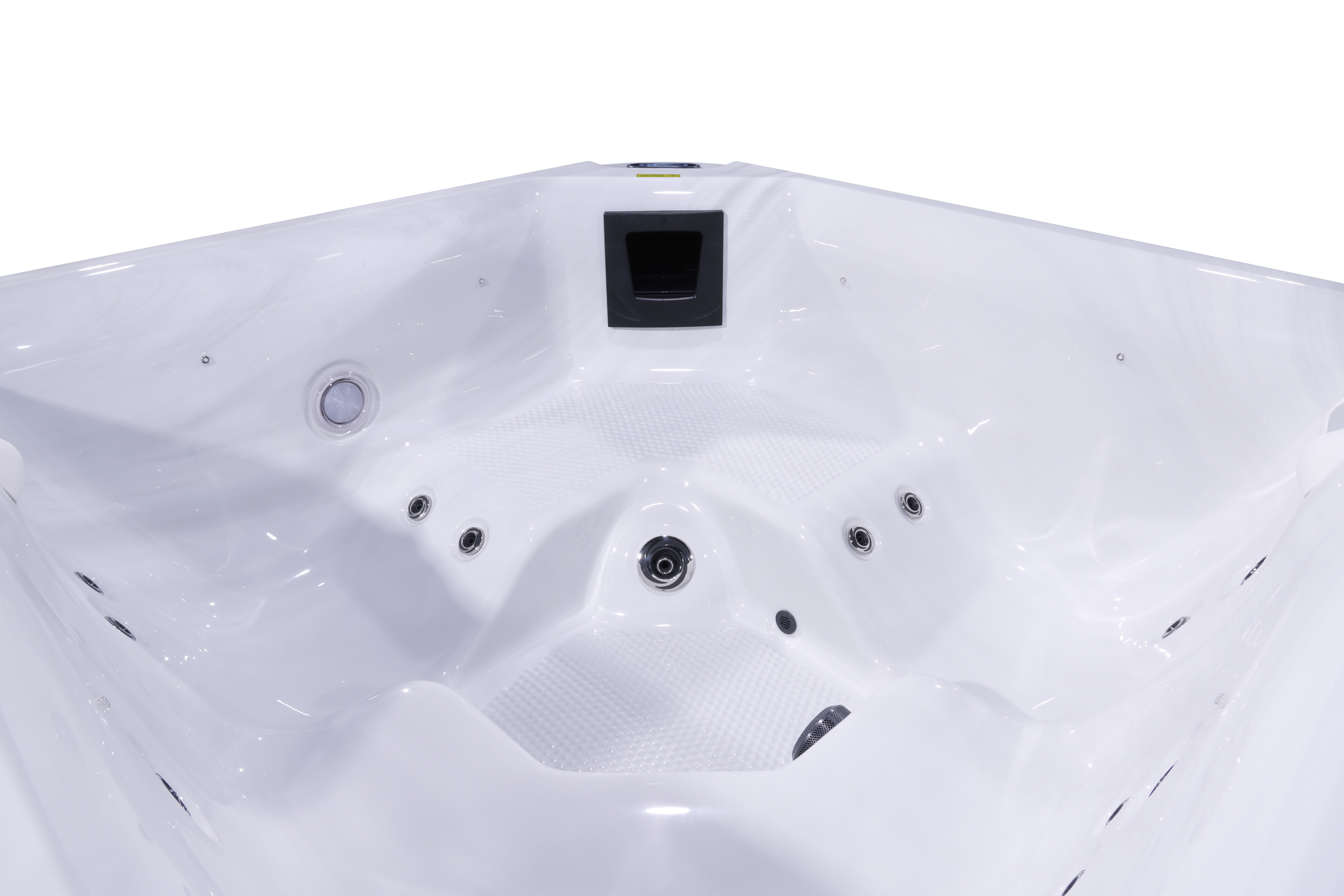 Гидромассажный спа бассейн NordicSpa Khel (Хель) (рис.5) Гидромассажный спа бассейн NordicSpa Khel (Хель) (рис.5)