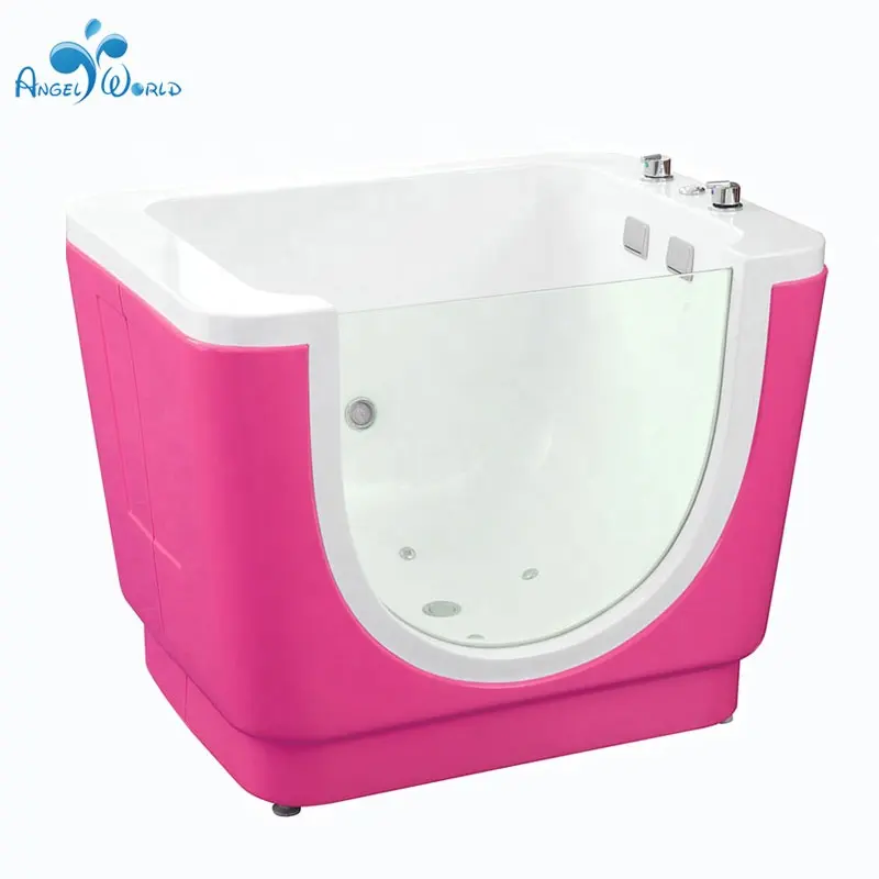 Детский СПА бассейн Angel World XD19 (рис.4) Детский СПА бассейн Angel World XD19 (рис.4)