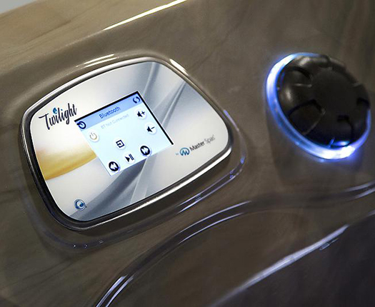 Спа бассейн Master Spas Twilight 7.2 (рис.4) Спа бассейн Master Spas Twilight 7.2 (рис.4)