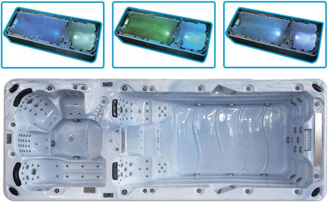 Плавательный бассейн Sunrans SR-850