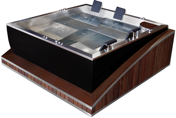 Встраиваемый спа-бассейн Aquavia Design