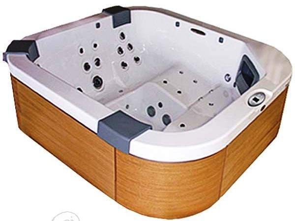 Спа бассейн Jacuzzi Santorini Pro Sound (рис.2)
