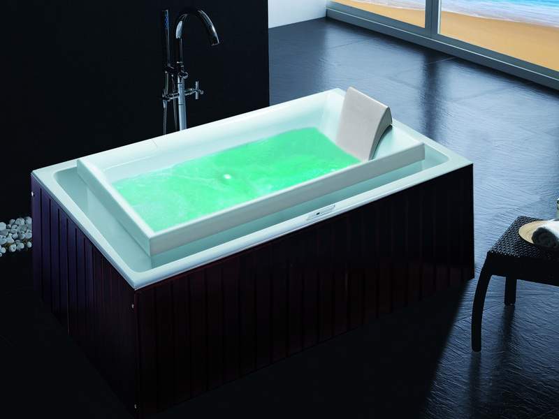 Гидрромассажная ванна Sunrans SR5E009 (рис.2) Гидрромассажная ванна Sunrans SR5E009 (рис.2)