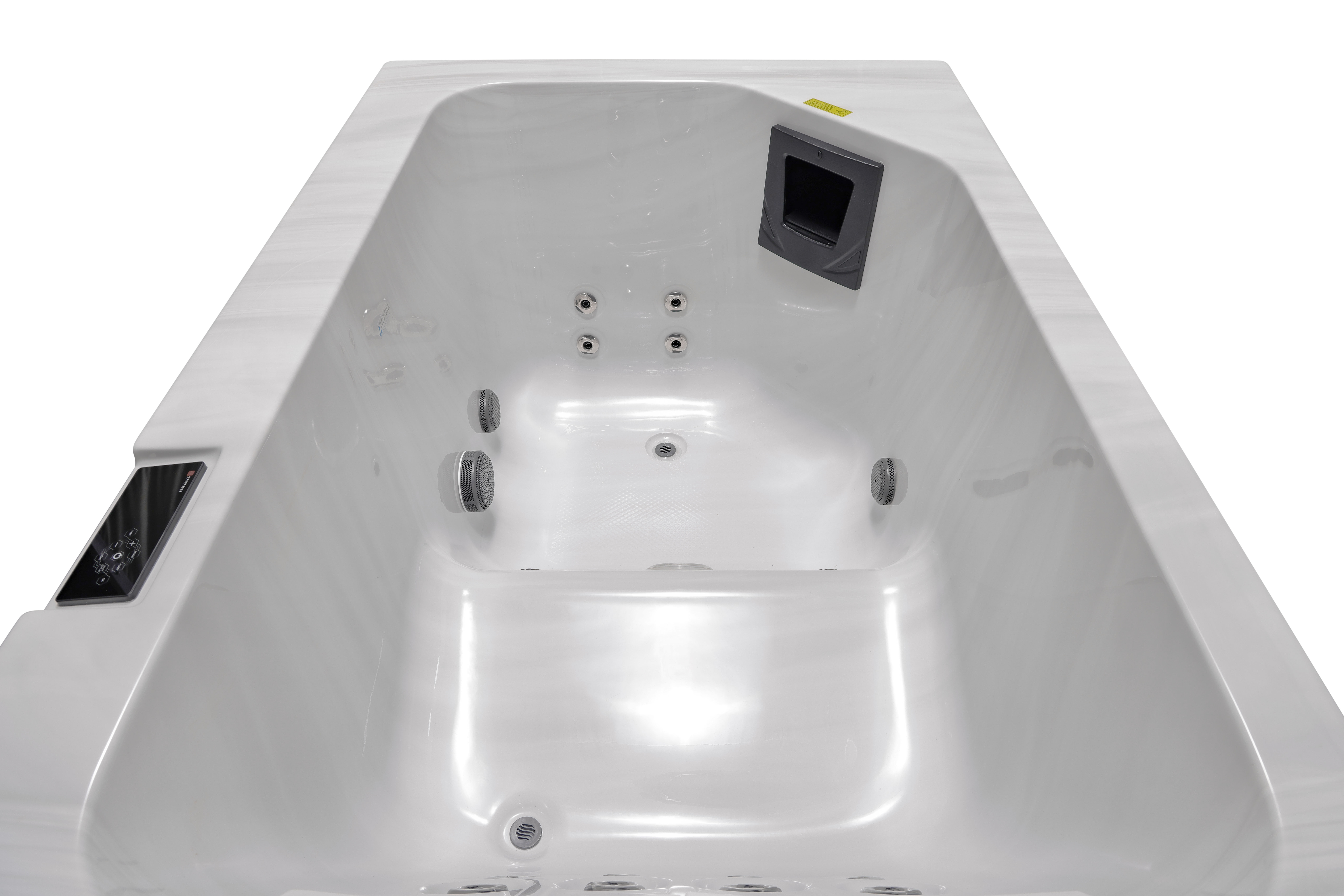 Гидромассажный спа бассейн NordicSpa Thor(Тор) (рис.6) Гидромассажный спа бассейн NordicSpa Thor(Тор) (рис.6)