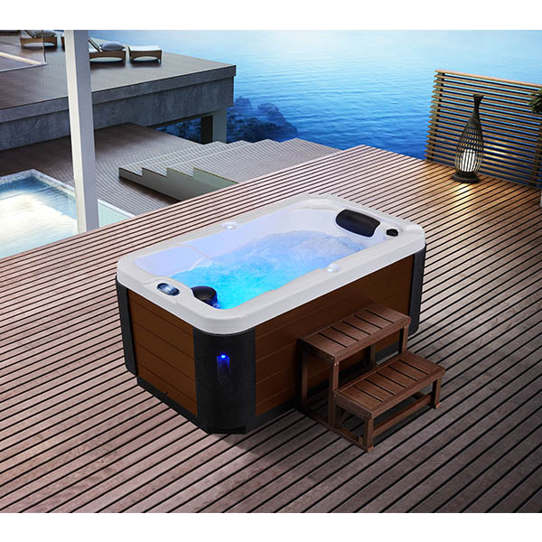 Гидромассажный СПА-бассейн MEXDA WS-599C (рис.2) Гидромассажный СПА-бассейн MEXDA WS-599C (рис.2)