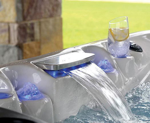 Спа бассейн Master Spas Legend LSX 700 (рис.9) Спа бассейн Master Spas Legend LSX 700 (рис.9)