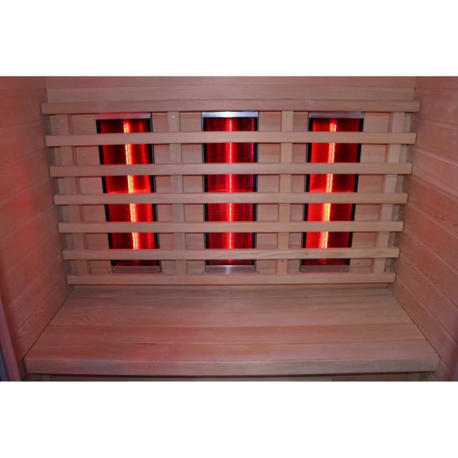 Инфракрасная сауна KOY R04-K71 (рис.7) Инфракрасная сауна KOY R04-K71 (рис.7)