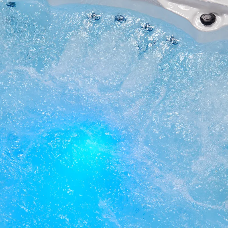 Плавательный спа бассейн Mexda WS-SP500-MS (рис.6) Плавательный спа бассейн Mexda WS-SP500-MS (рис.6)