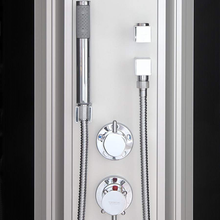 Пародушевая кабина Tylo Impression i110/c (без поддона) (рис.10) Пародушевая кабина Tylo Impression i110/c (без поддона) (рис.10)