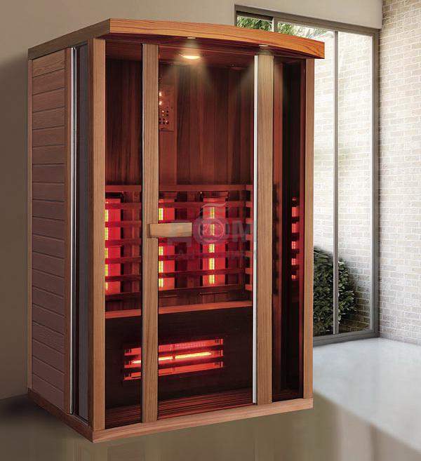 Инфракрасная сауна KOY R02-JK71 (рис.1)